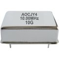 Abracon Cmos Output Clock Oscillator  10Mhz Nom AOCJY4A-10.000MHZ